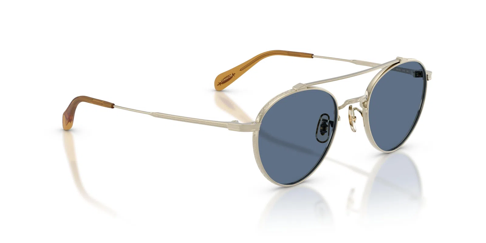 Oliver Peoples Brunner 1223ST Sunglasses - view 4